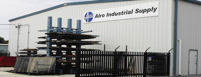 Alro Industrial Supply - Clearwater (Tampa) Florida Main Location Image